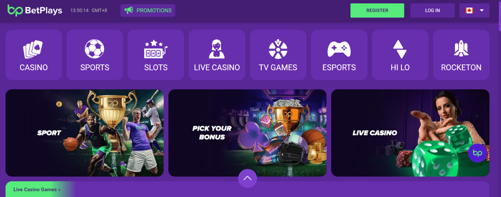 Betplays Casino