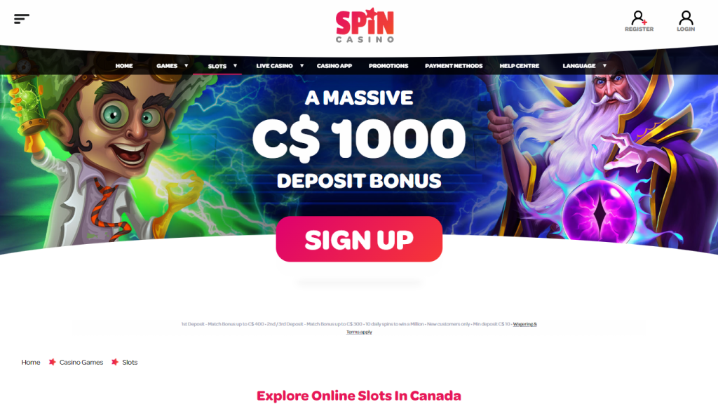 Spin Casino