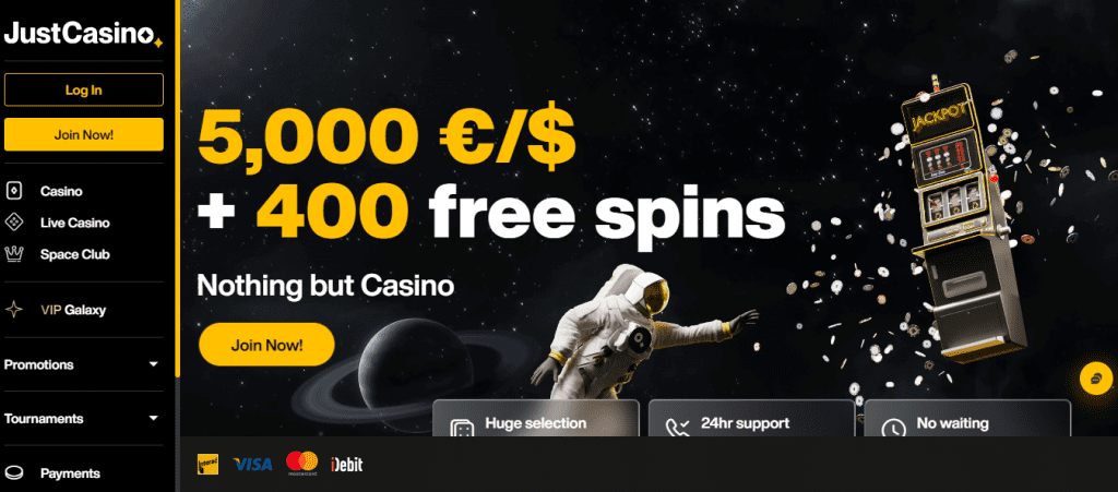 JustCasino